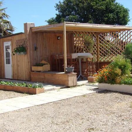 La Ciboulette Σπίτι διακοπών