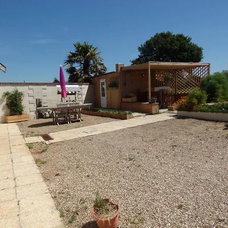 La Ciboulette Feriehus