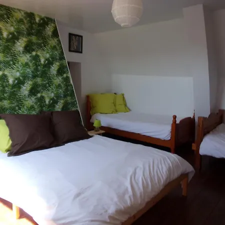 La Ciboulette Дом отдыха Les Loges (Seine-Maritime)
