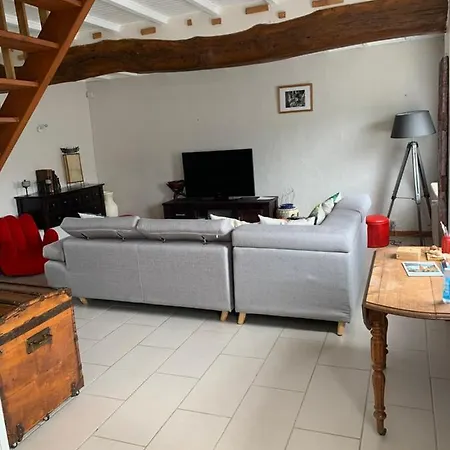 Σπίτι διακοπών La Ciboulette Les Loges (Seine-Maritime)