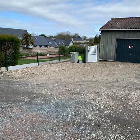 度假居 La Ciboulette Les Loges (Seine-Maritime)