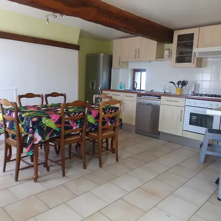 La Ciboulette Σπίτι διακοπών Les Loges (Seine-Maritime)