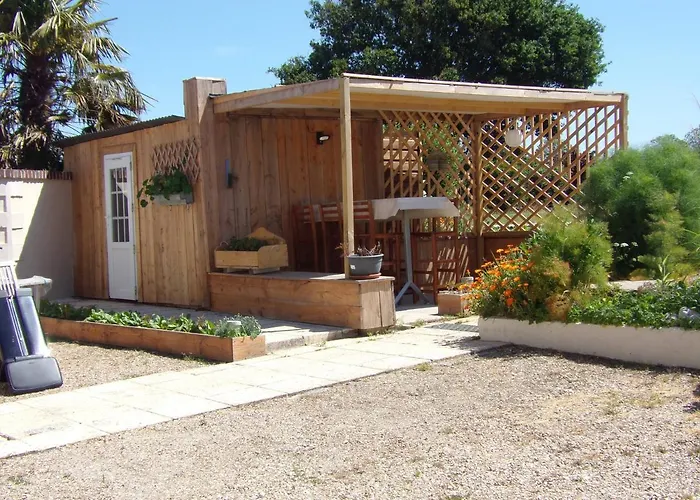 La Ciboulette Holiday home