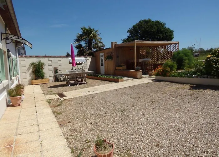 La Ciboulette Holiday home