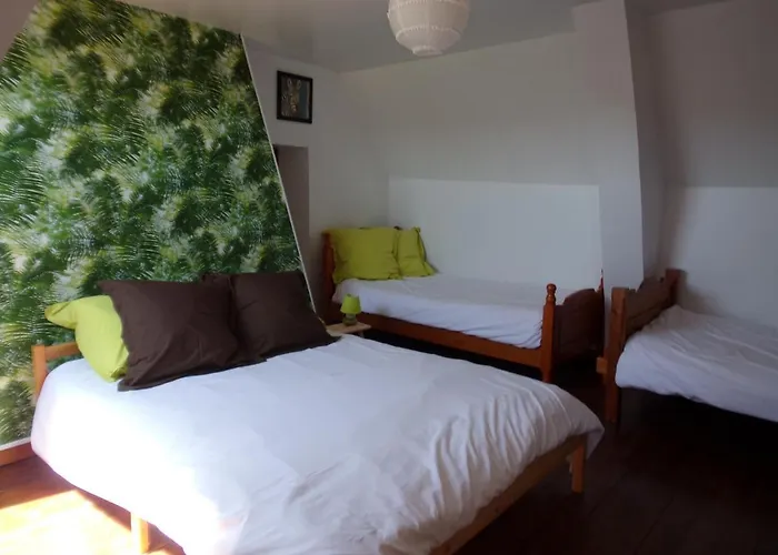 La Ciboulette Holiday home Les Loges (Seine-Maritime)