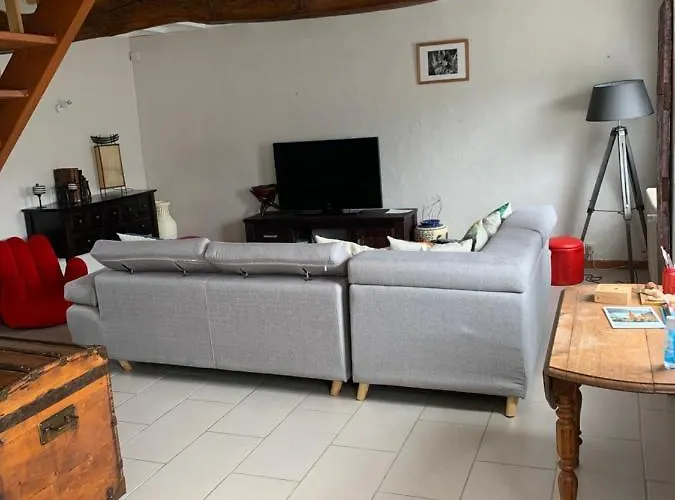 Holiday home La Ciboulette Les Loges (Seine-Maritime)